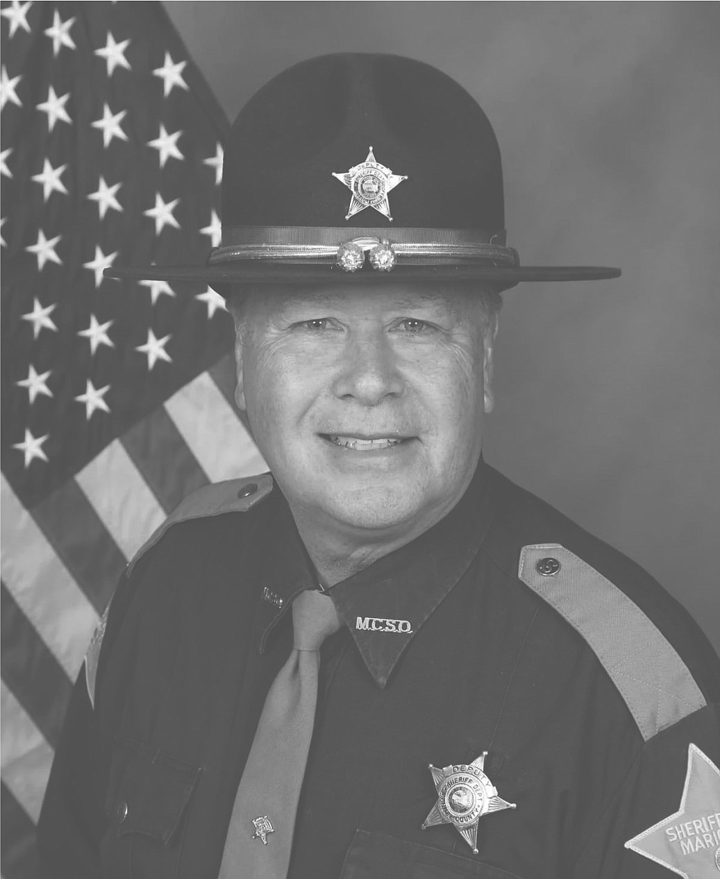 Marion County Sheriff's Office Deputy John Durm.