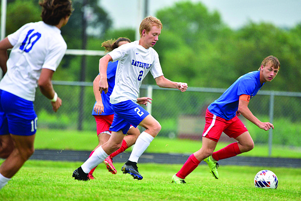 BHS boys soccer