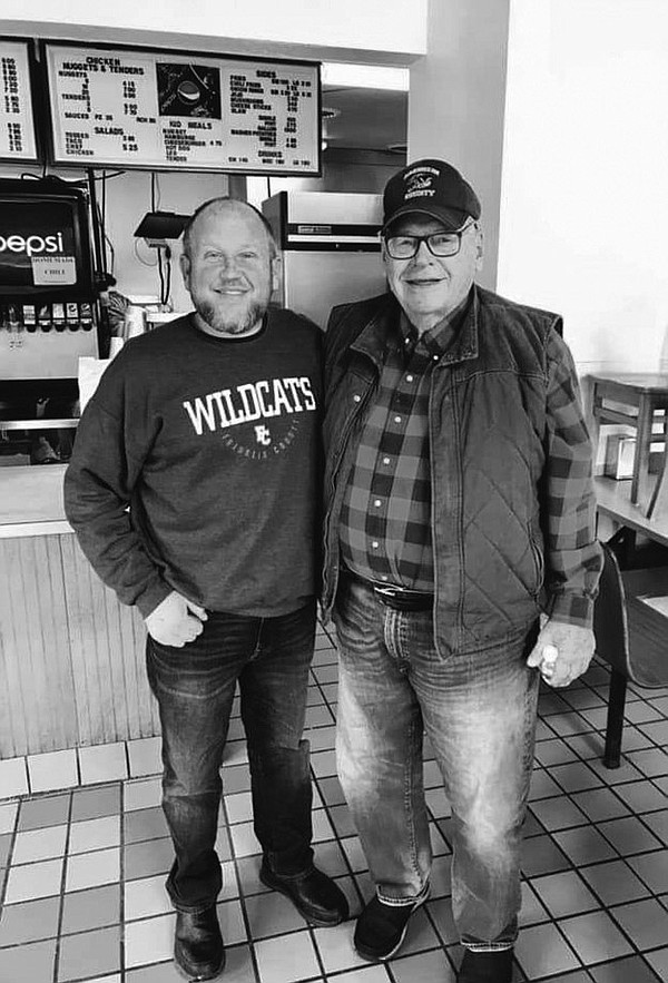 Dairy Cottage The history of a Brookville icon