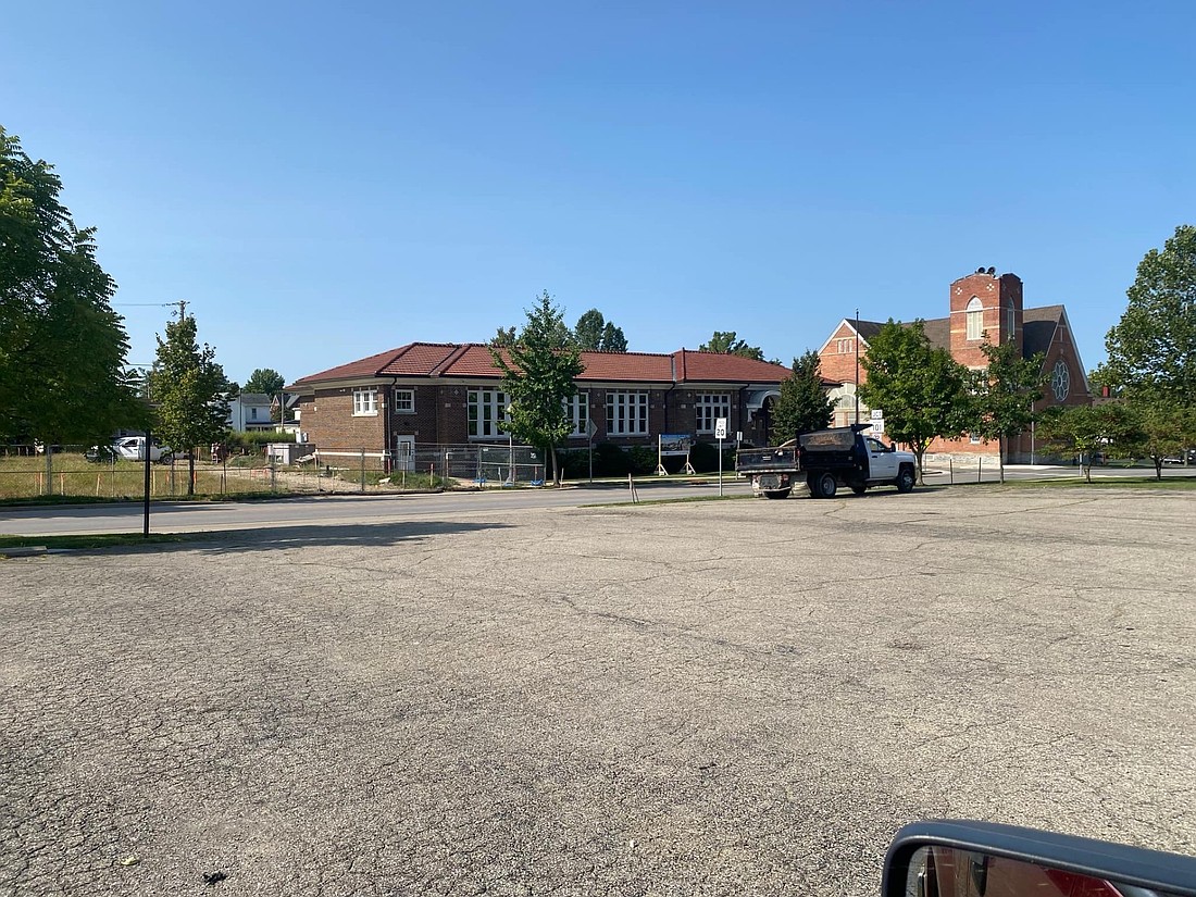 Exciting renovations continue at the Union County Public Library.