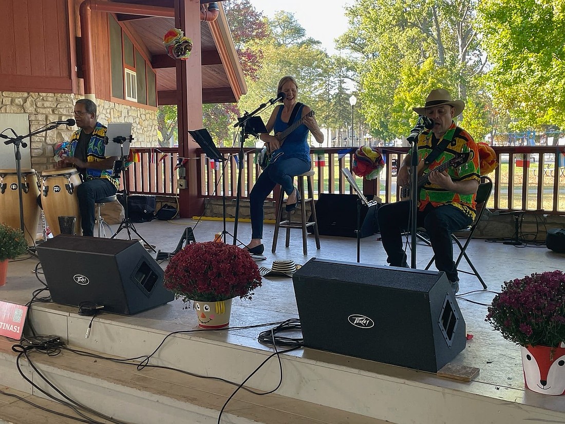 Celebrate Hispanic Heritage Month at Liberty Park