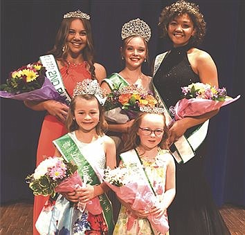 Union County 4-H Fair Queen crowned 