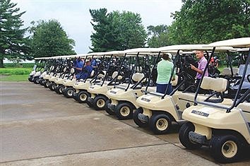 UCCA golf scramble a rousing success 