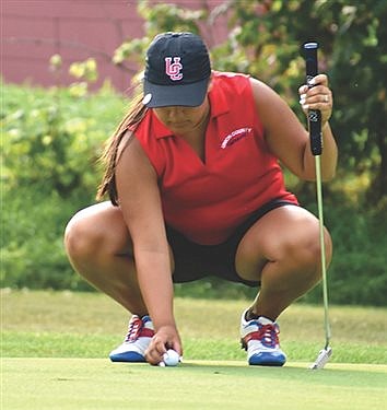 Lady Patriots golf:  what’s  better than 3-0 start?  