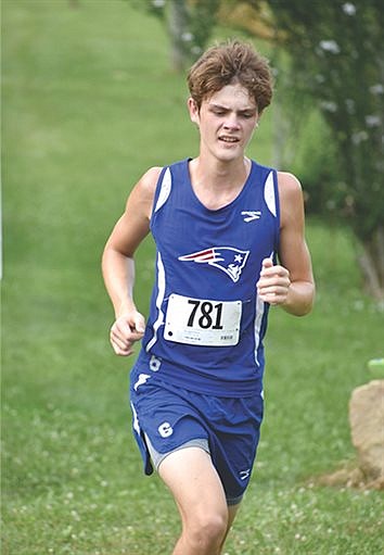 Patriots Cross Country–  Making strides in 2021  