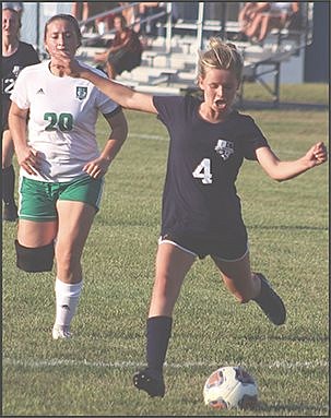 Lady Wildcats pitch shutout