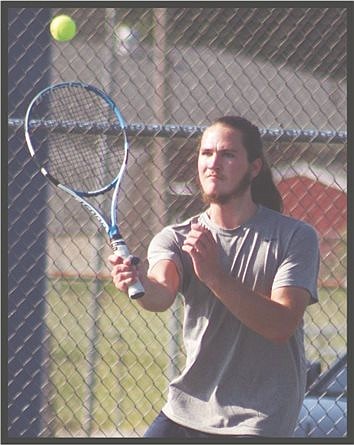 FCHS tennis team counting on youth