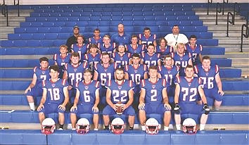 Boys of Fall-Patriots shut out Eagles