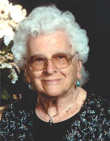 May Lavonne Senefeld Meyer