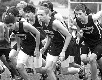 XC teams take on conference