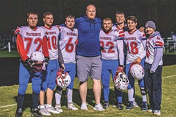 Boys of fall–    End of the 2021 season