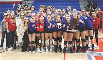 Team Indiana Volleyball– Seeks Union County Athletes