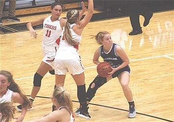 Holiday week unkind to Lady Cats