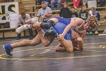 Patriots Wrestling–  Off to a great start