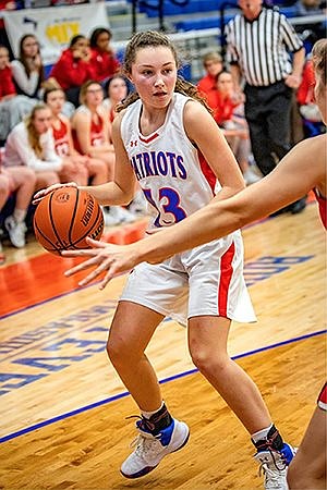 Lady Patriots Basketball–   Low numbers hurting UC