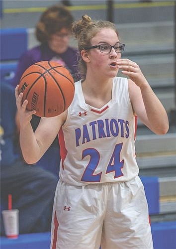 Lady Patriots basketball–   Grab double overtime win