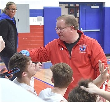 Patriots Basketball– Saves best for last, Milan falls 66-58 in overtime 