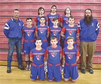 New Pal wins UCMS Wrestling Invite–  Rutherford, Reffitt, Alcorn, Crews lead UC