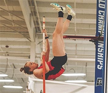 Schatzle competes at national event 