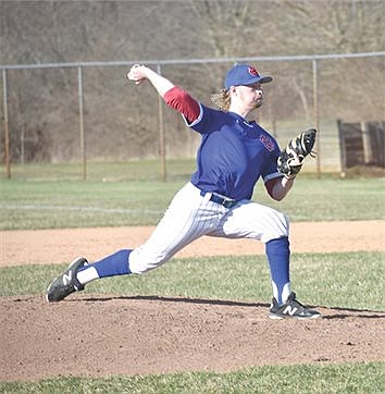 Softball and baseball scrimmages 