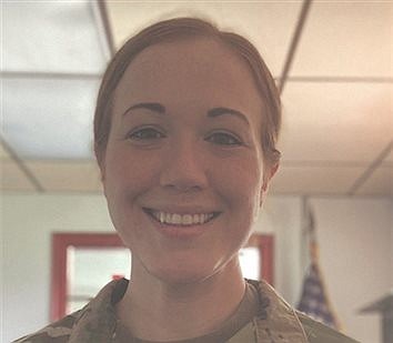 Honoring those who serve: Clarissa Anne Walls