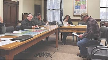 Liberty Town Council plans parking vote for May 2