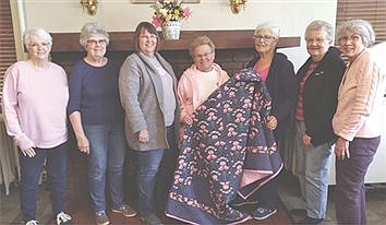 2022 Franklin County Quilt Show preview