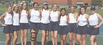 FC tennis looks toward postseason