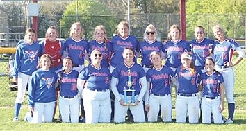 Lady Patriots clean up at Elwood Invitational