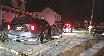 ISP investigating shooting in Cedar Grove