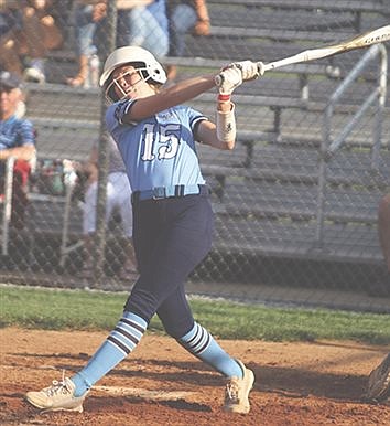 Softball gains momentum ahead of home sectional