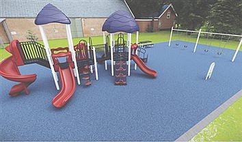 West College Corner seeks playground donations