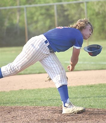 Elwood Baseball Invitational washed out - UC gets 8-6 win