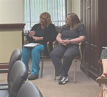 Health Department pivots to local health