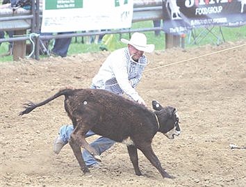 Rodeo raises $28K for first responders