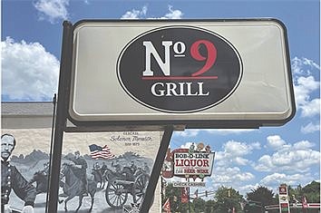 No. 9 Grill voted favorite locally owned restaurant in The 765