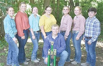 Round Robin showmanship