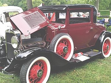 Benjamin Oglesby Memorial Car Show