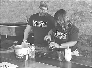 Brookville on Tap Beer & Bourbon Fest: A Main Street party