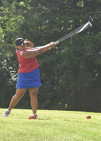 Lady Patriots win 3 at Liberty Country Club