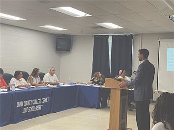 School board discusses facility updates