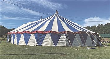 Circus well attended for great cause