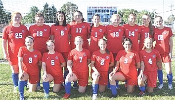 Pats, Lady Pats learn from scrimmage