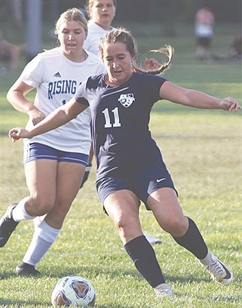 Lady Wildcats shut out Shiners