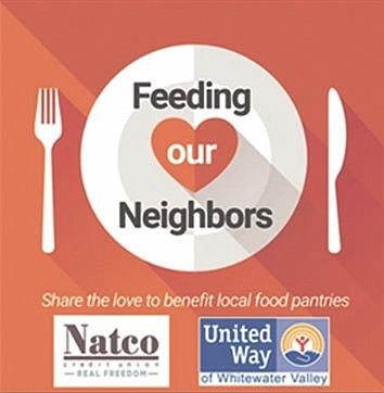 United way offers Feeding Our Neighbors