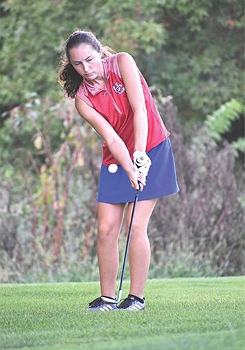 Lady Pats are fifth at Connersville Invite