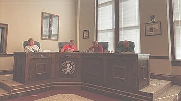 Commissioners seek dispatch center location