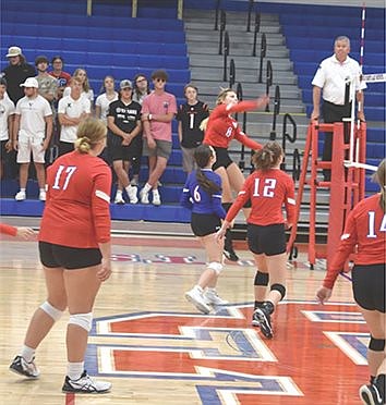 Lady Pats’ first TEC win is 3-0 victory at home