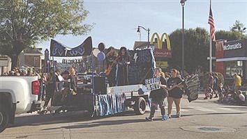 It's time to “float” down Main Street