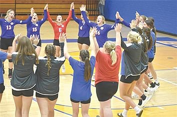 Union County grounds Lady Golden Eagles